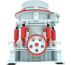 hydraulic cone crusher